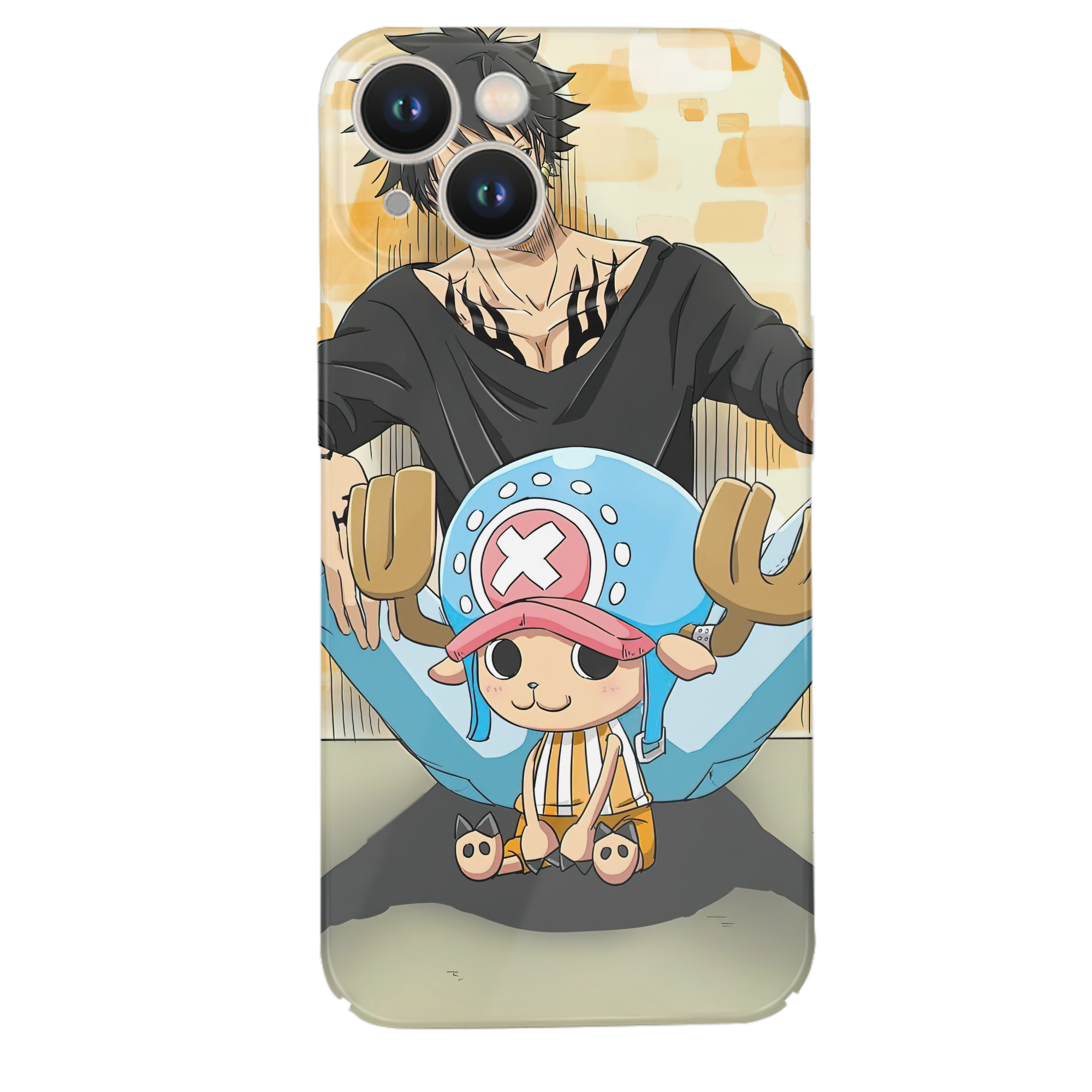 （画像用） ワンピース ONE PIECE 【iPhone 14シリーズ対応】ハードケース